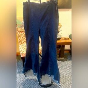 Bell Bottom Jeans